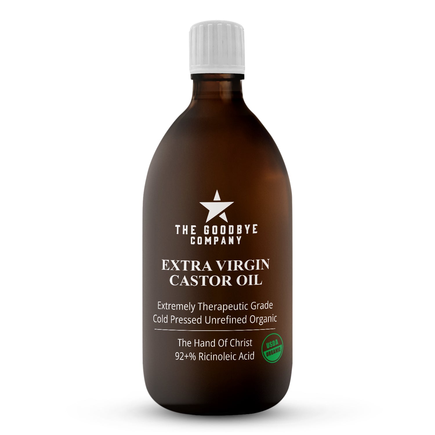 The Goodbye Company Castor Oil